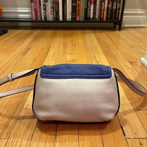 Marc Jacobs Color Block Crossbody Purse - Picture 4 of 5